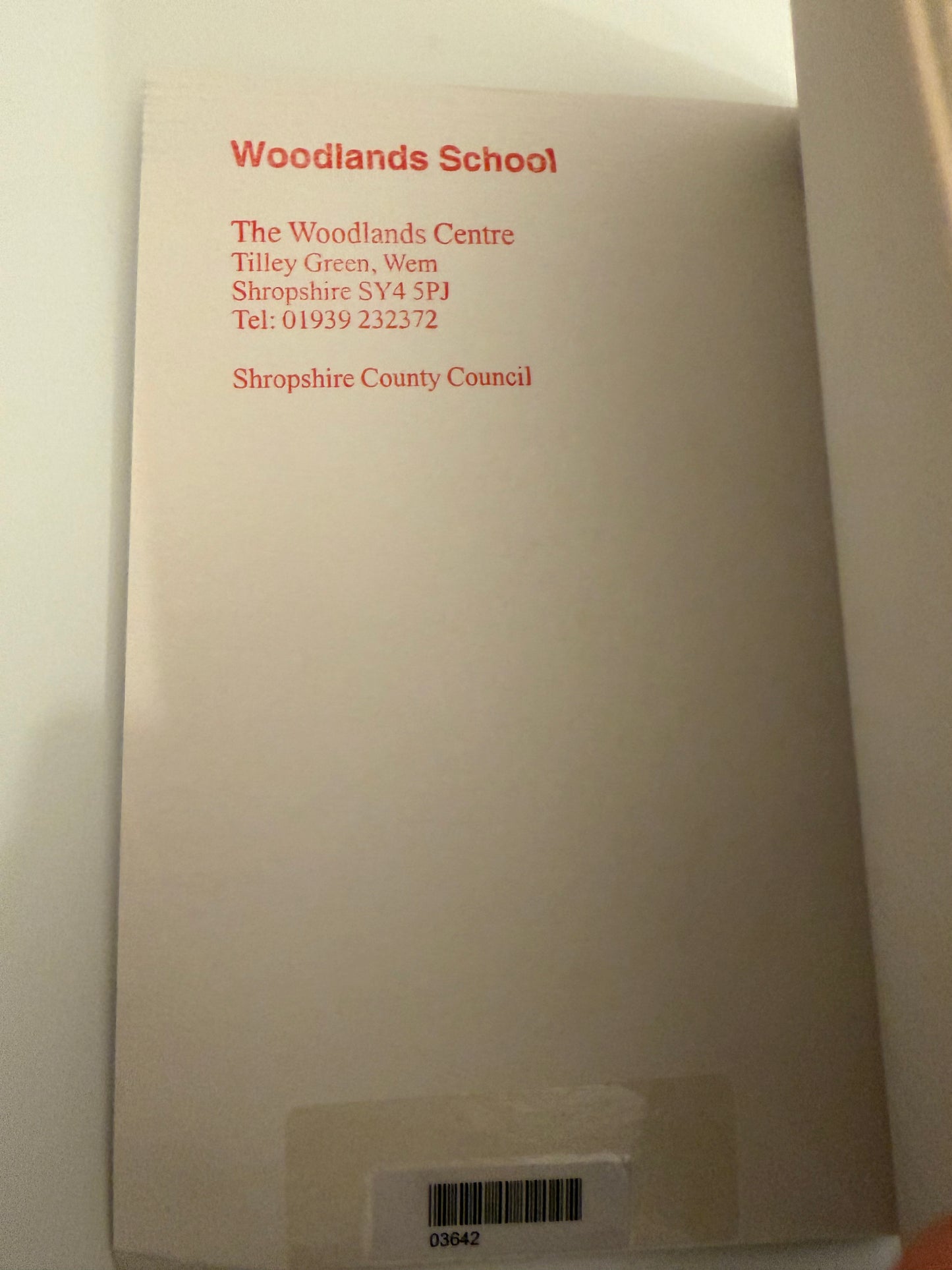 The Hide by Spike T. Adam (paperback book)