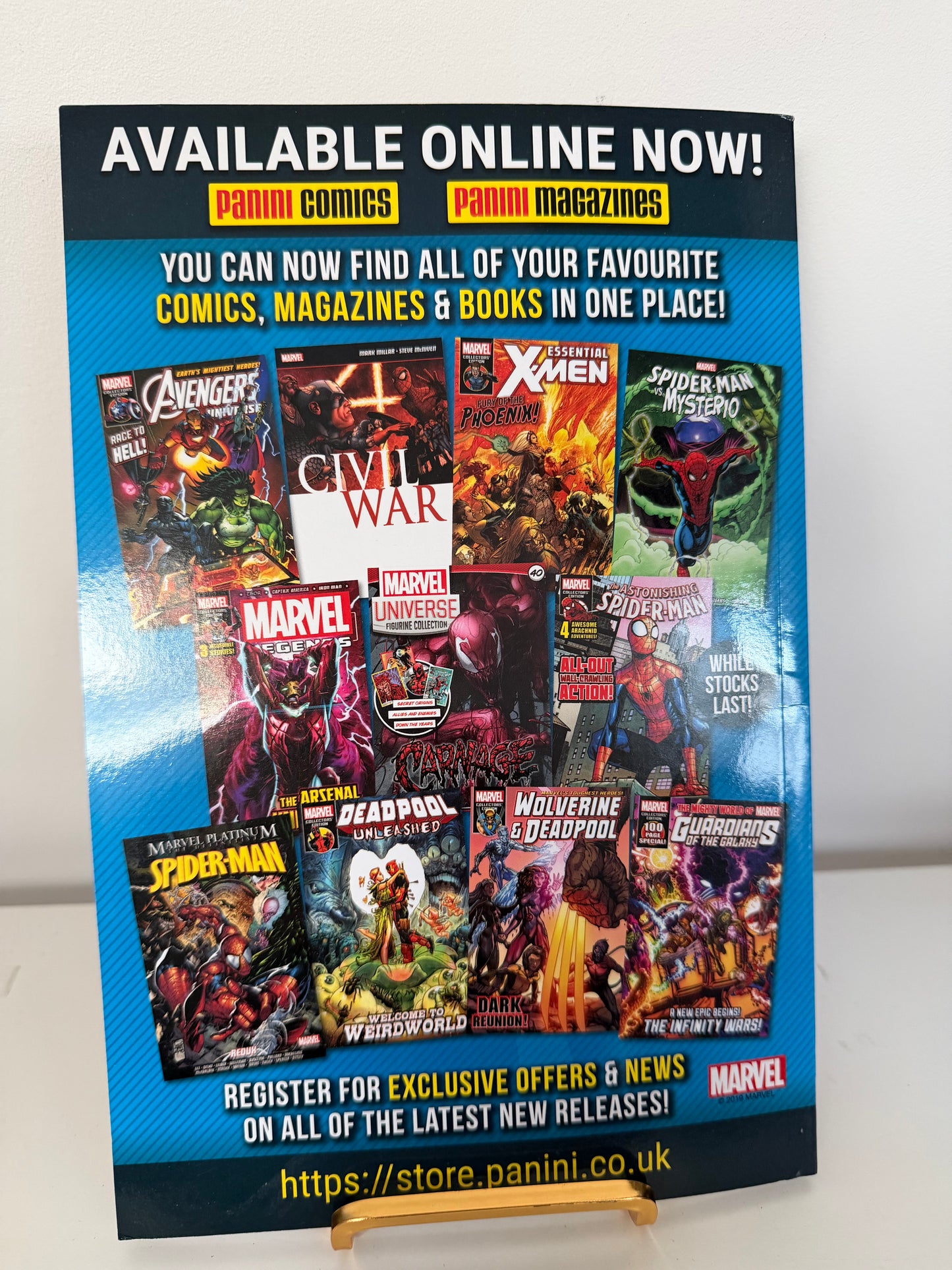 Marvel Collectors' Edition: Guardians of the Galaxy Issue #18 21st August 2019 Comic