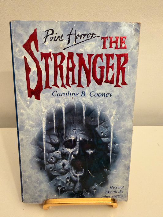 The Stranger (Point Horror) – Caroline B. Cooney (Paperback book)