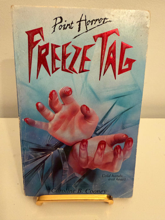 Freeze Tag (Point Horror) by Caroline B. Coone (Paperback book)