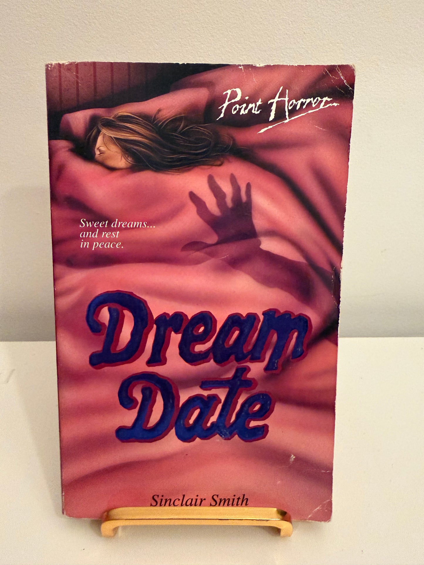 Dream Date (Point Horror) by Sinclair Smith (Paperback book)