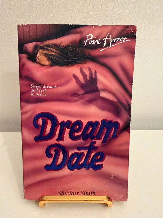 Dream Date (Point Horror) by Sinclair Smith (Paperback book)