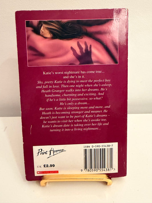 Dream Date (Point Horror) by Sinclair Smith (Paperback book)