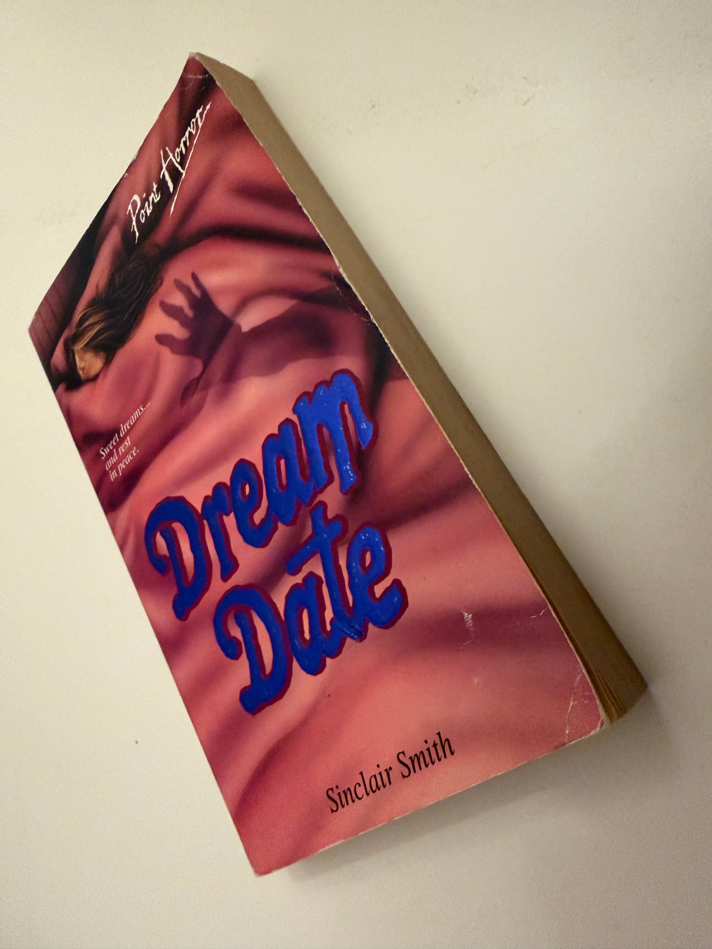 Dream Date (Point Horror) by Sinclair Smith (Paperback book)