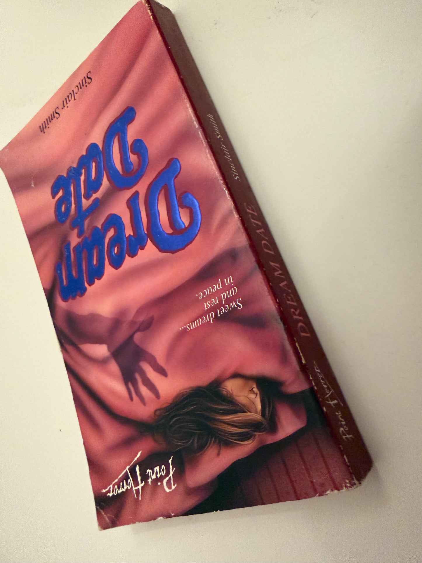 Dream Date (Point Horror) by Sinclair Smith (Paperback book)