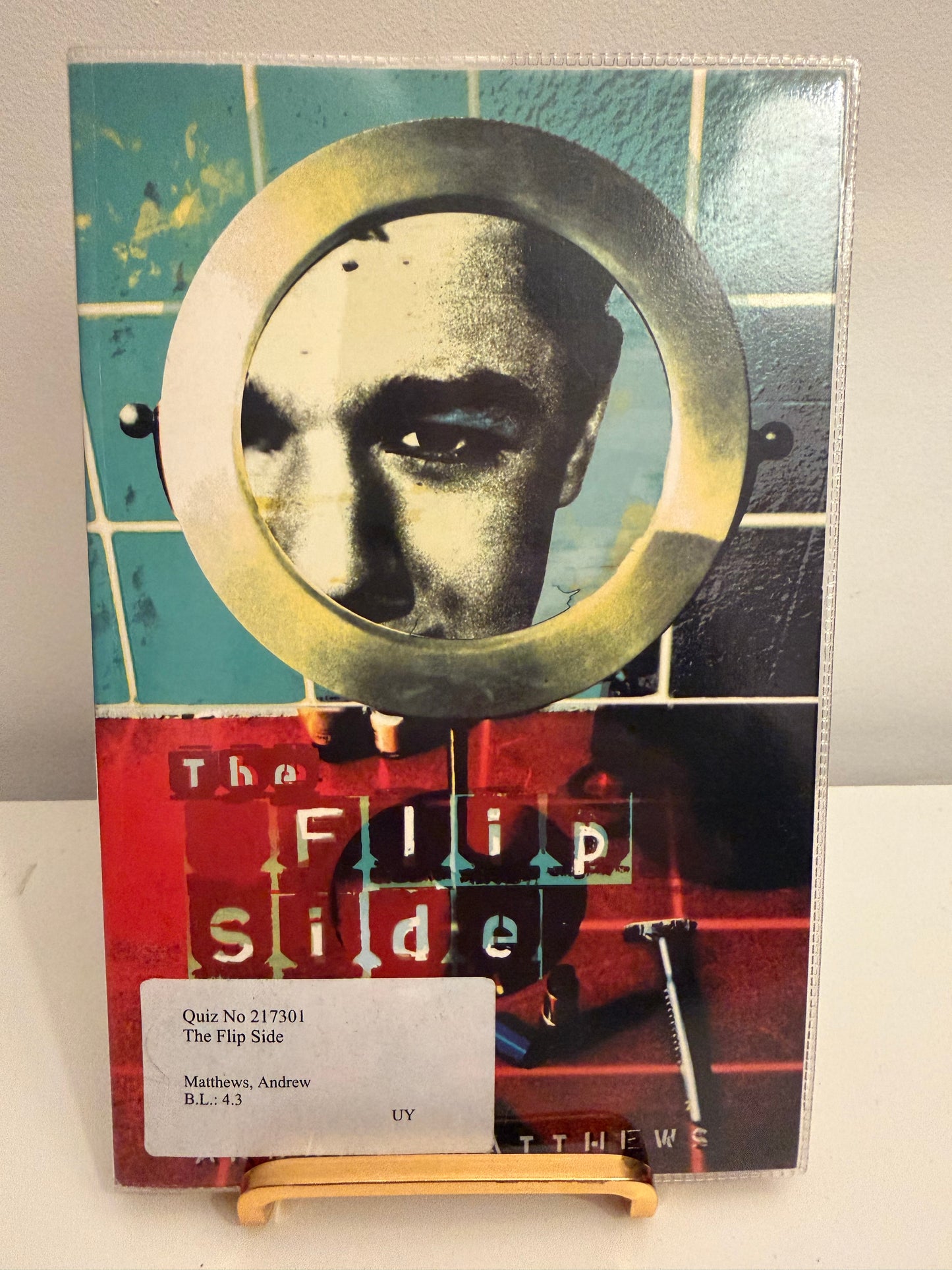 The Flip Side by Andrew Matthews (Paperback book)