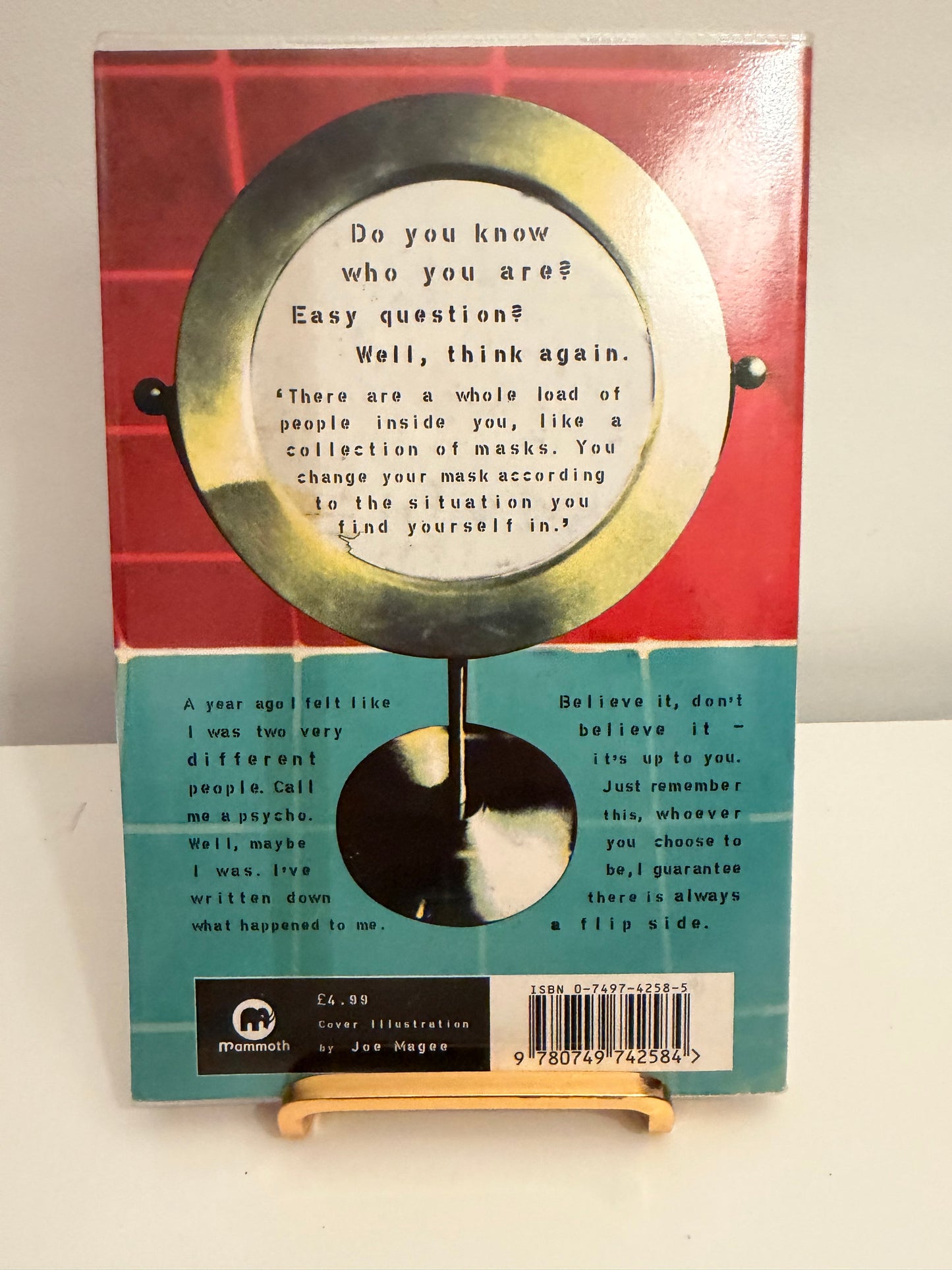 The Flip Side by Andrew Matthews (Paperback book)