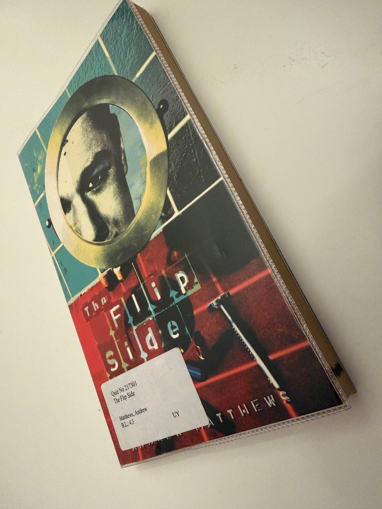 The Flip Side by Andrew Matthews (Paperback book)