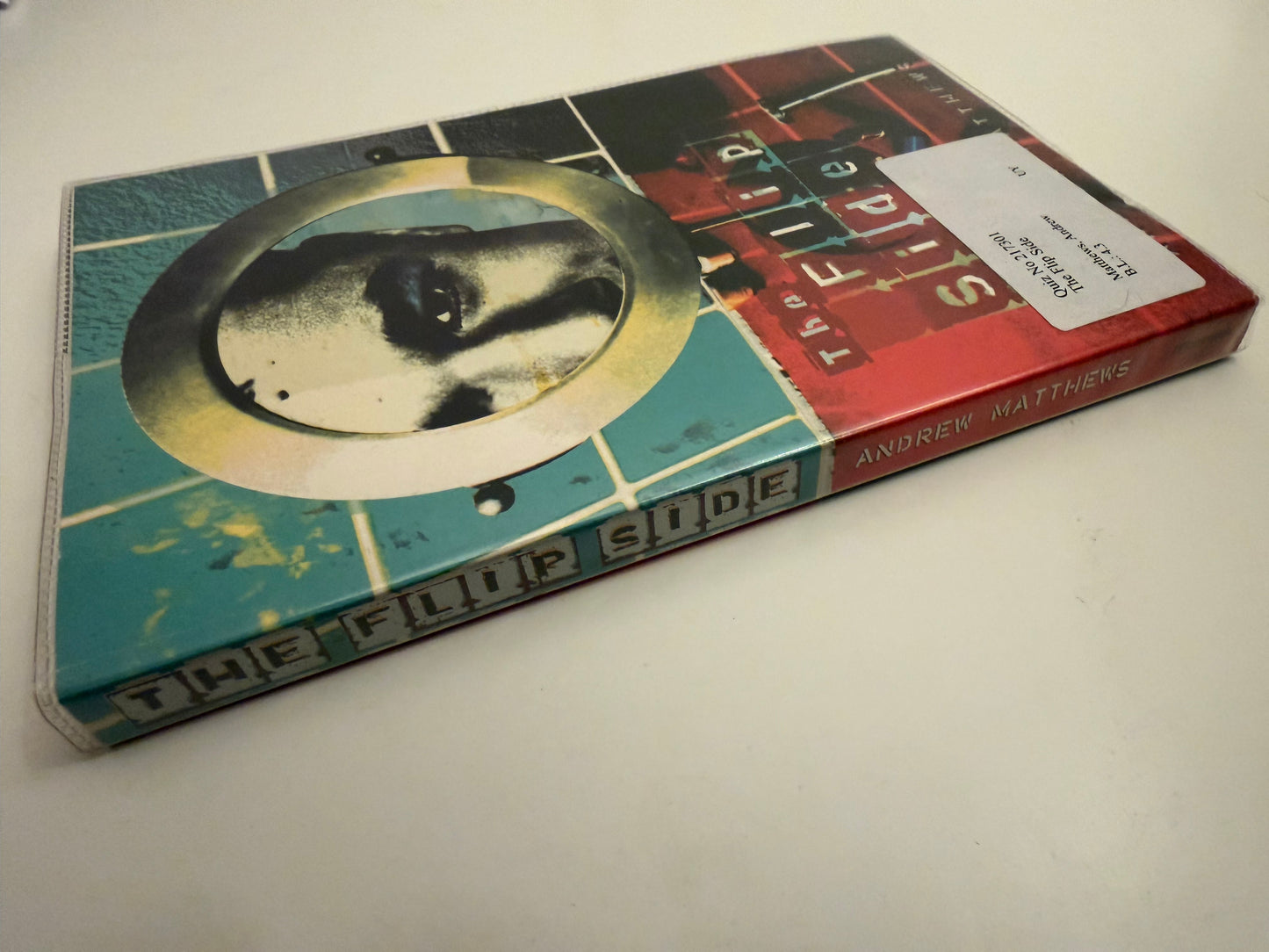 The Flip Side by Andrew Matthews (Paperback book)