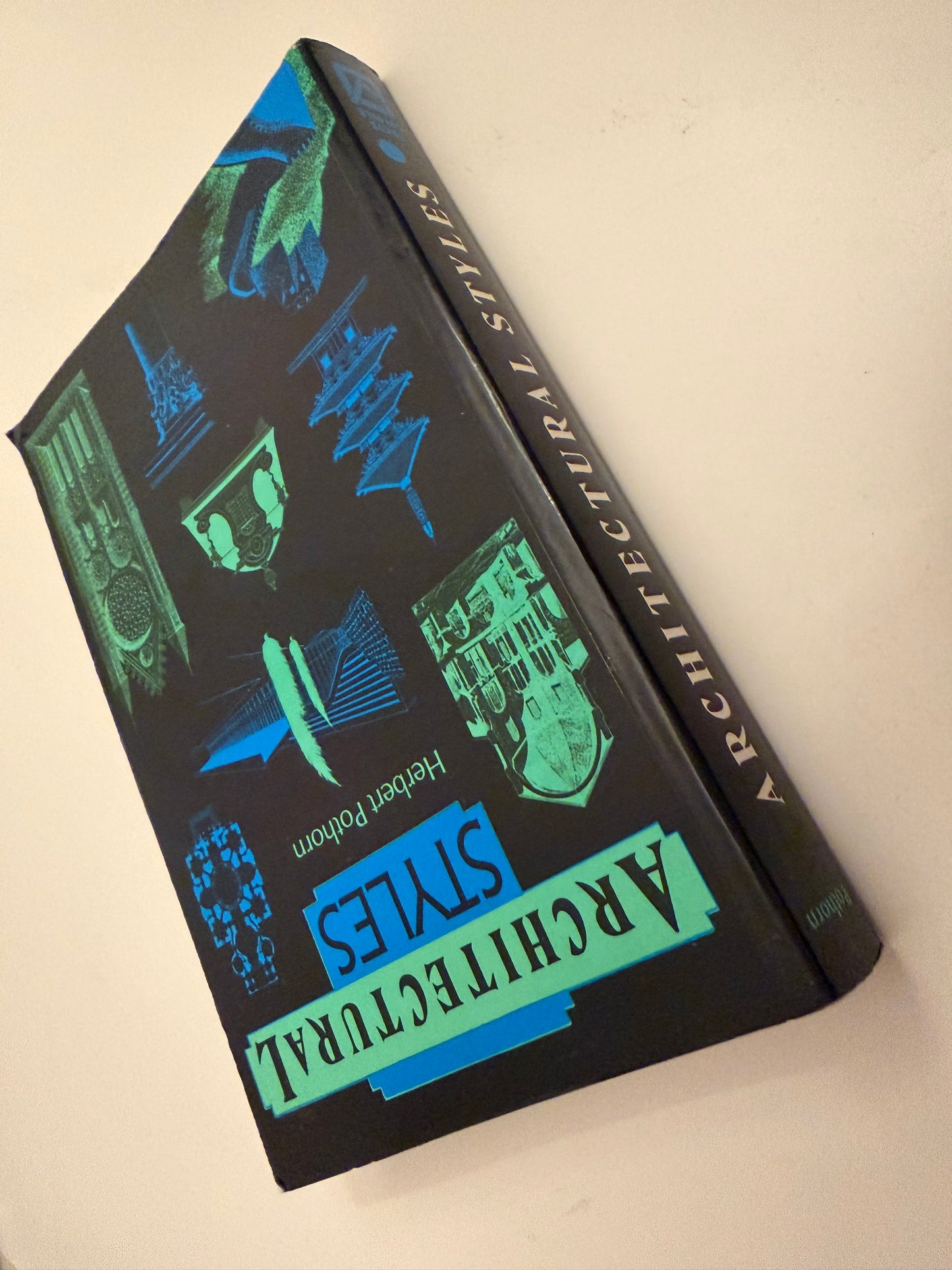 Architectural Styles by Herbert Pothorn (Hardback book)