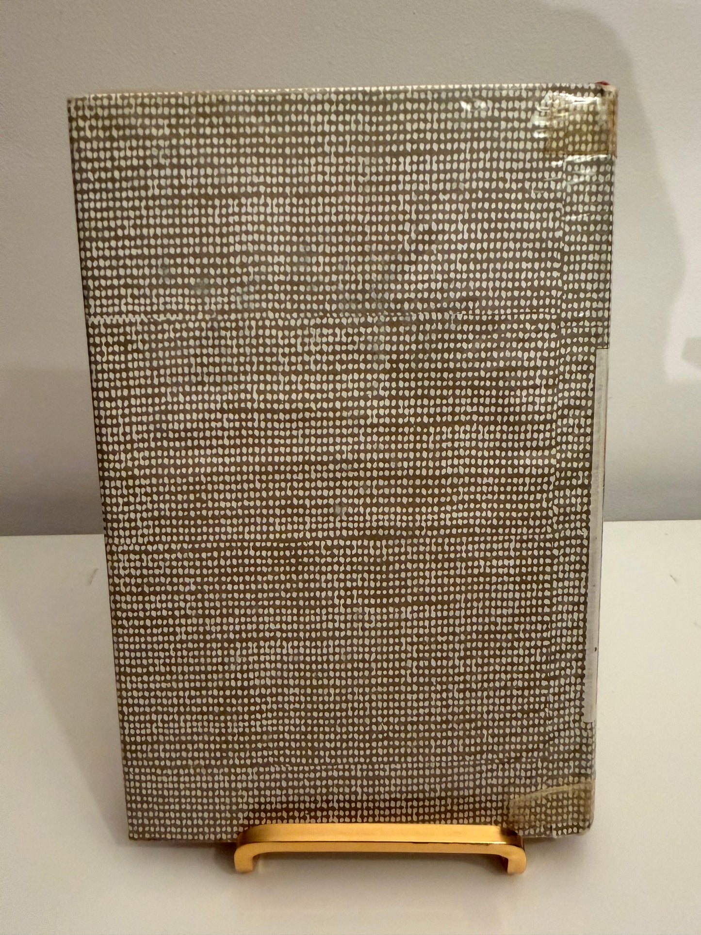 Kidnapped by Robert Louis Stevenson vintage blackies library paperback book with dust jacket