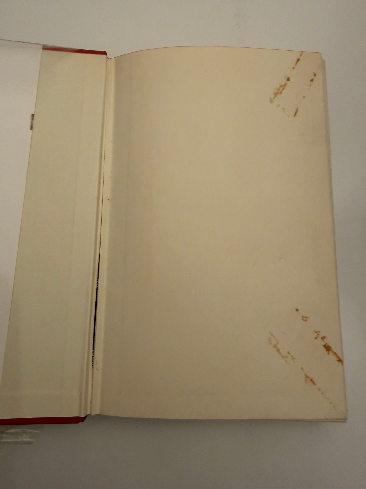Kidnapped by Robert Louis Stevenson vintage blackies library paperback book with dust jacket