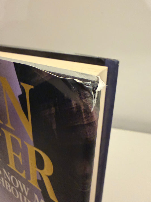 Death is Now My Neighbour: An Inspector Morse Novel by Colin Dexter (Hardback book)
