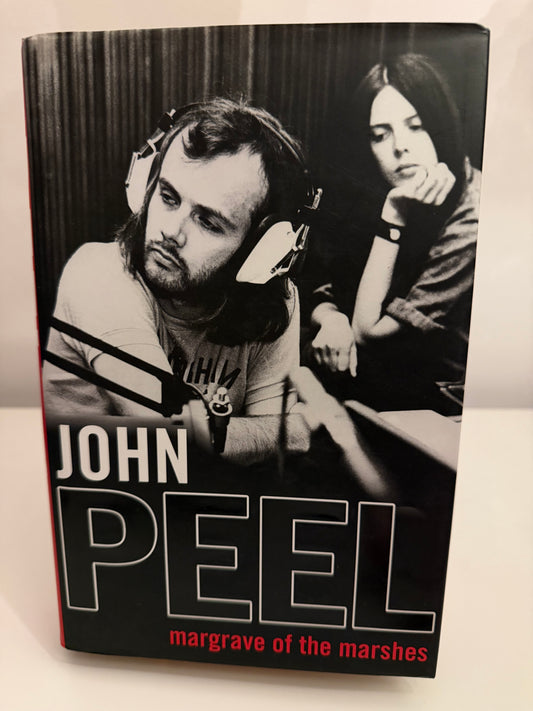 Margrave of the Marshes by John Peel (hardback book)