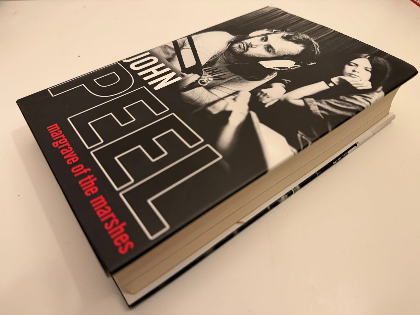 Margrave of the Marshes by John Peel (hardback book)