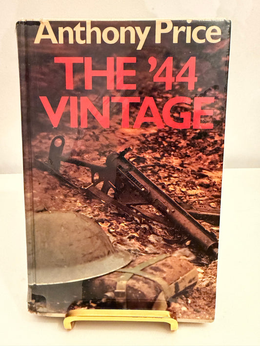 The 44 Vintage by Antony Price, Gollancz 1978 first edition hardback book