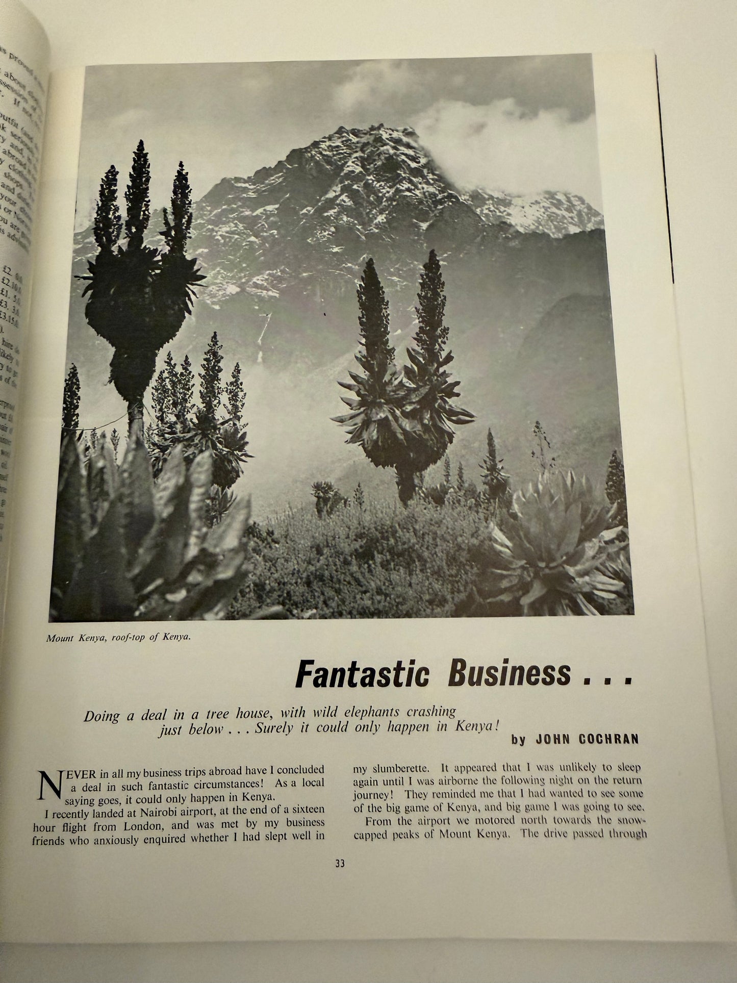 GO Magazine – September-October 1955 | Vintage Travel Classic with Striking Fan Cover Art