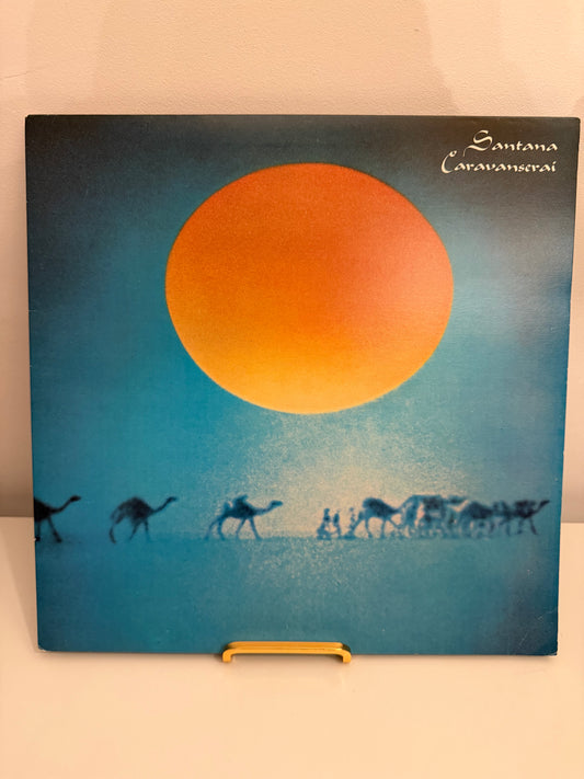 Santana – Caravanserai -Columbia Records (Vinyl LP)