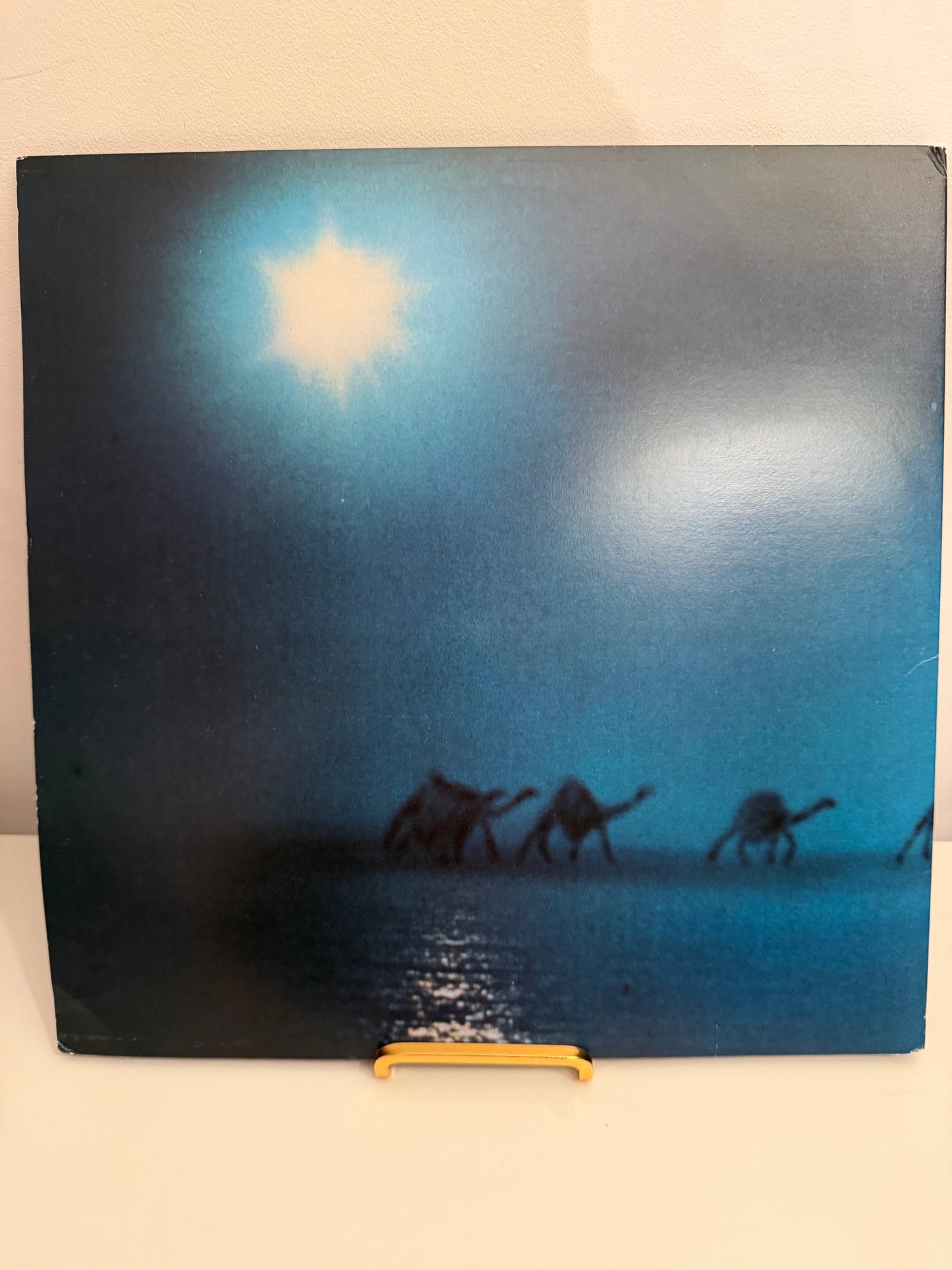 Santana – Caravanserai -Columbia Records (Vinyl LP)