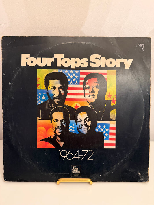 The Four Tops – Four Tops Story 1964–72 (Vinyl 2-LP)