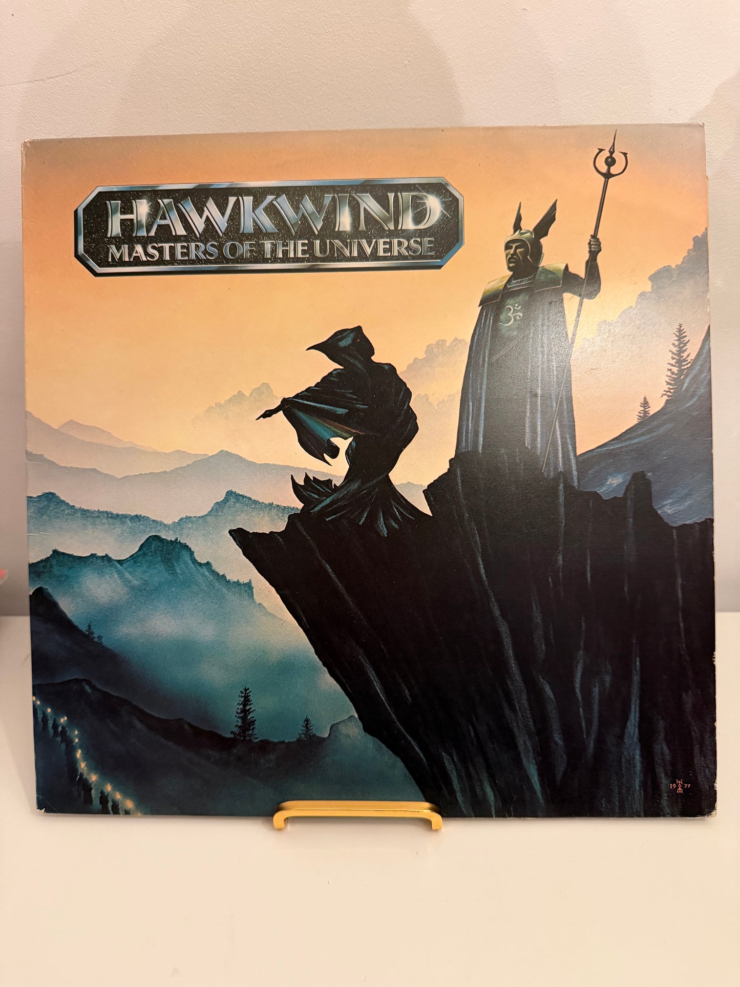 Hawkwind – Masters of the Universe (Vinyl LP)