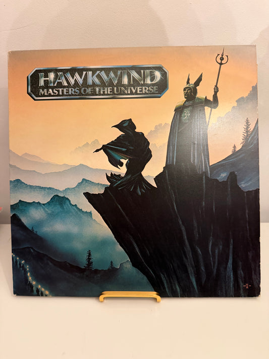 Hawkwind – Masters of the Universe (Vinyl LP)