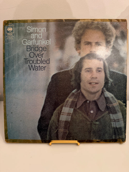 Simon & Garfunkel – Bridge Over Troubled Water (Vinyl LP)