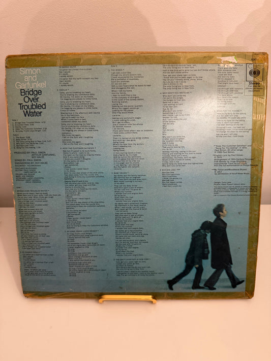 Simon & Garfunkel – Bridge Over Troubled Water (Vinyl LP)