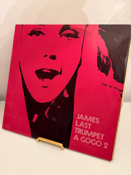 James Last - Trumpet A Gogo, II (Vinyl LP, Album, RE)