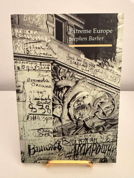 Extreme Europe by Stephen Barbe (Paperback book)