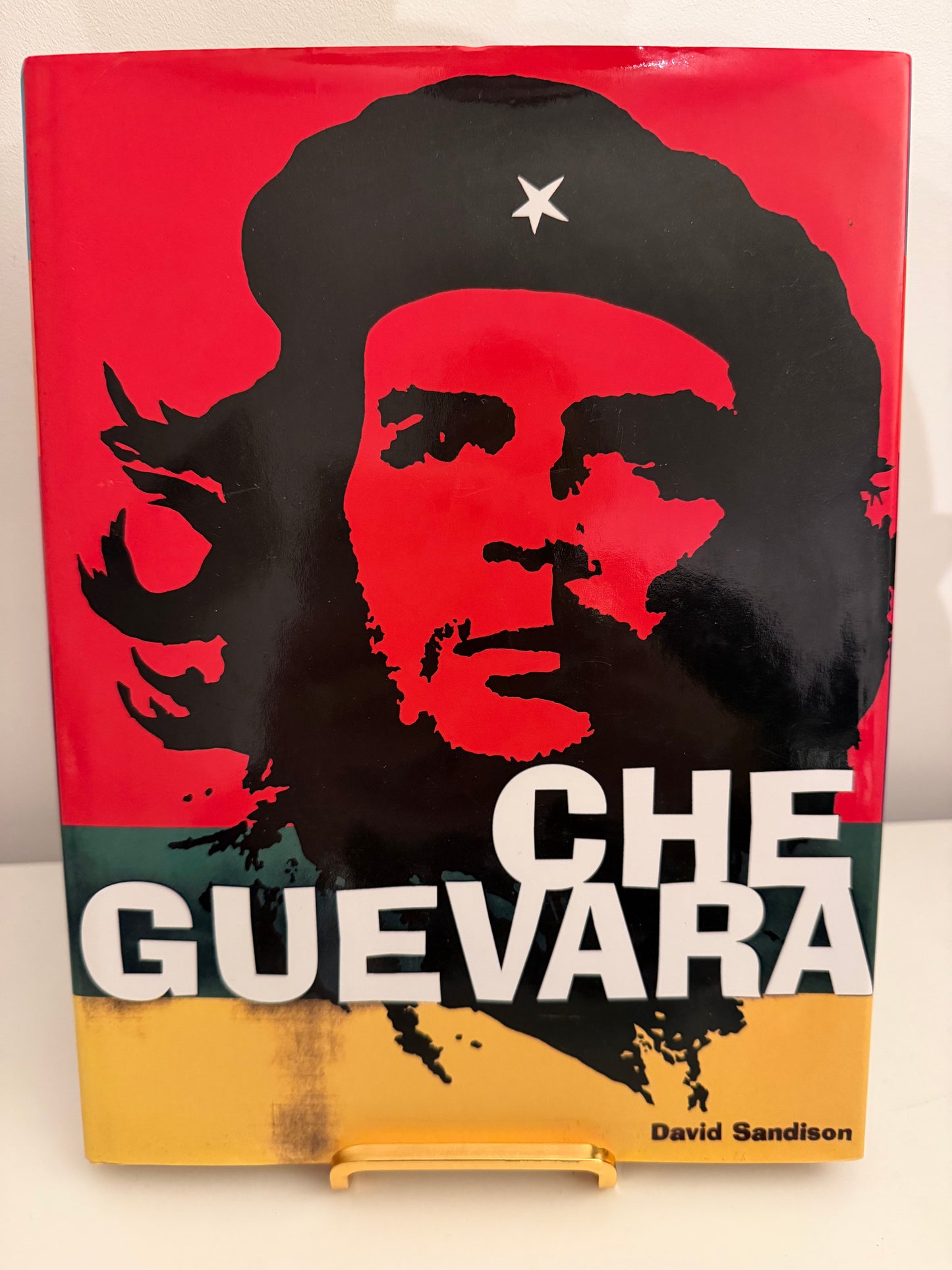 Che Guevara by David Sandison (Hardback book)