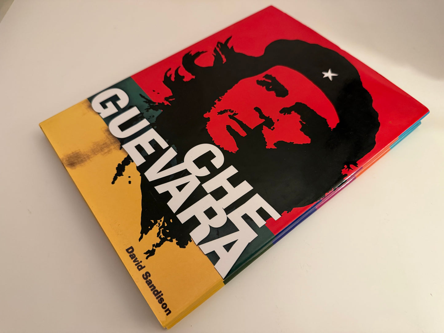 Che Guevara by David Sandison (Hardback book)
