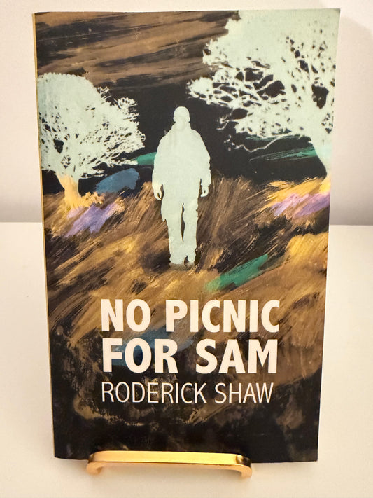 No Picnic for Sam by Roderick Shaw (Heddon Publishing Paperback Novel)