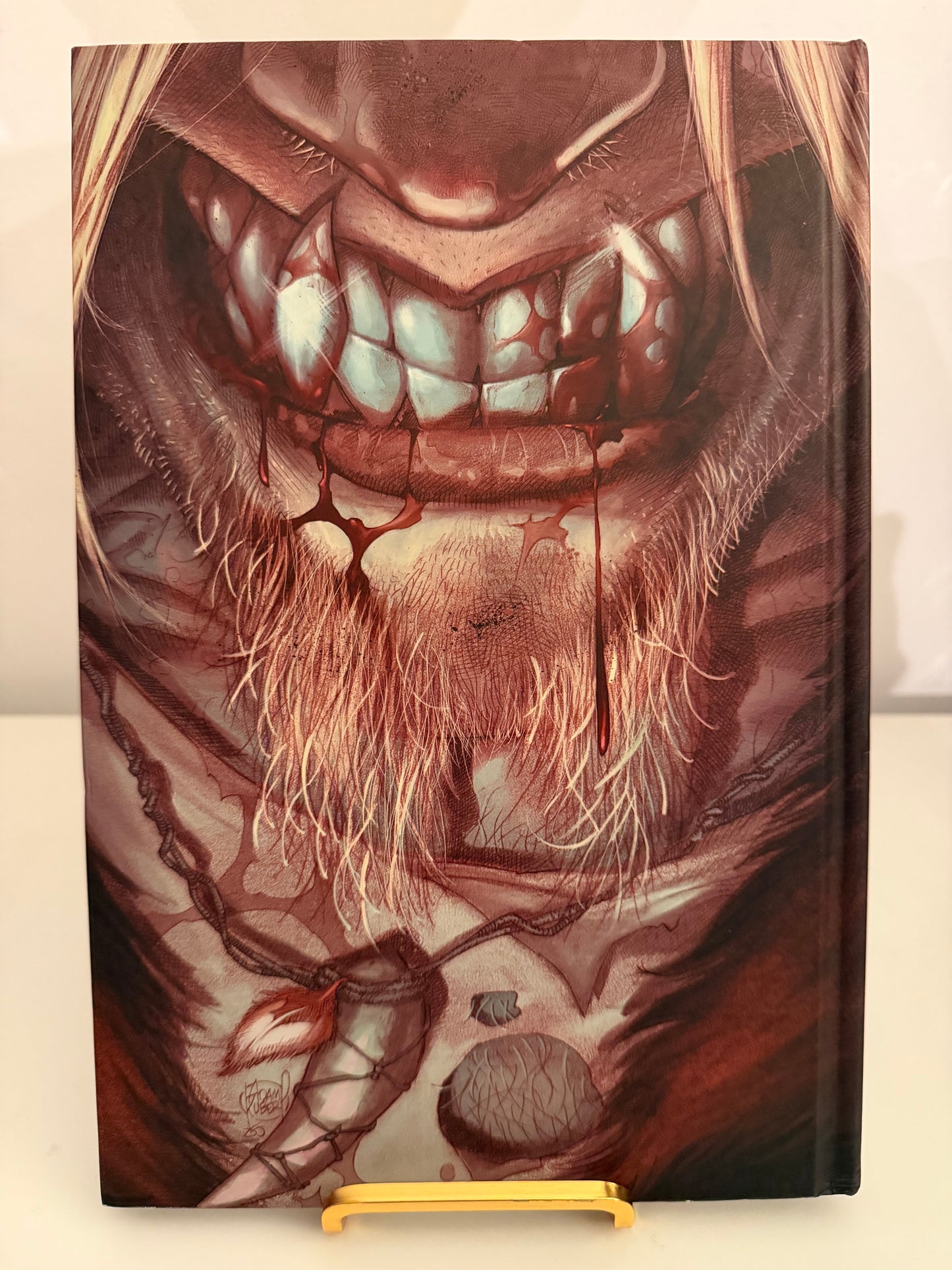 Wolverine: Origin II by Kieron Gillen & Adam Kubert (Marvel Comics Hardcover)