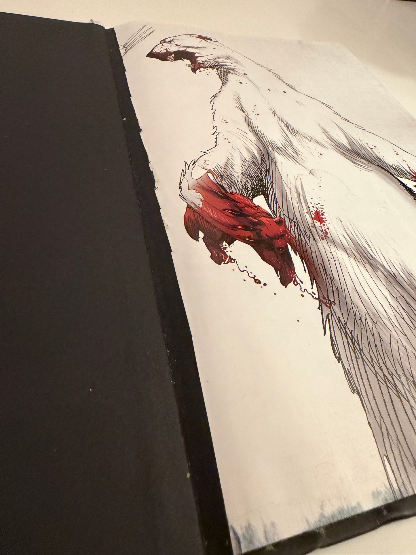 Wolverine: Origin II by Kieron Gillen & Adam Kubert (Marvel Comics Hardcover)