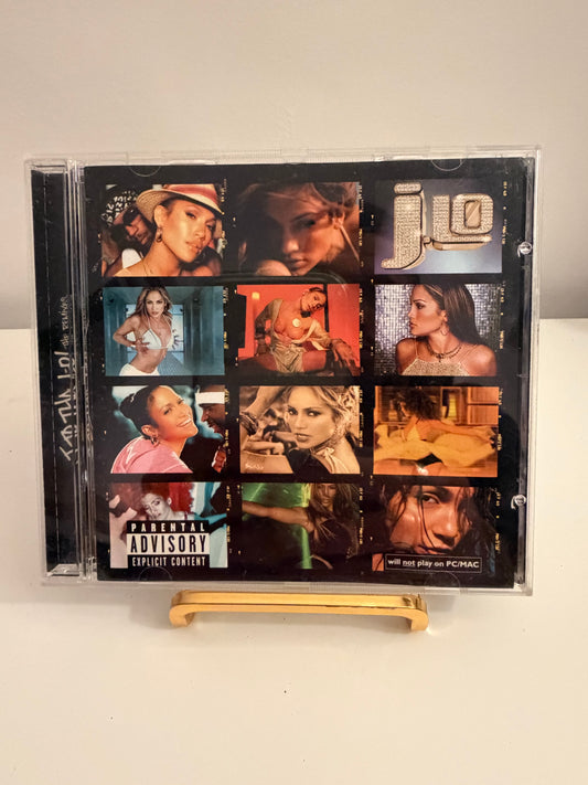 Jennifer Lopez - J to tha J-Lo (The Remixes) (2002) (CD)