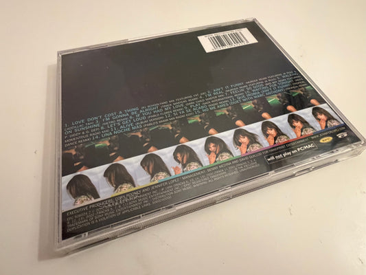 Jennifer Lopez - J to tha J-Lo (The Remixes) (2002) (CD)