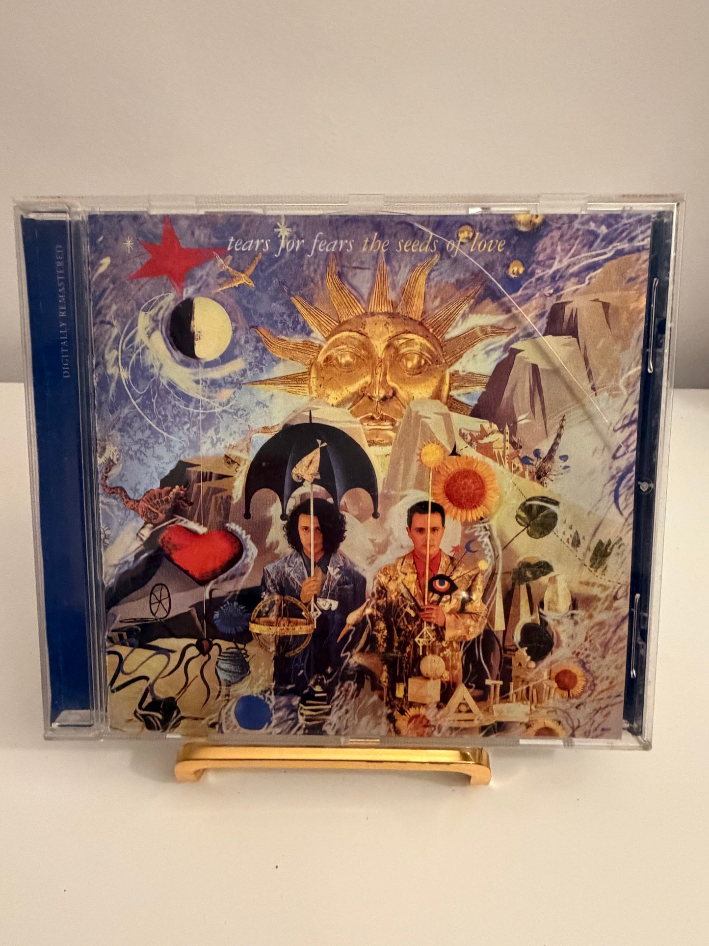 Tears for Fears: The Seeds of Love (CD)
