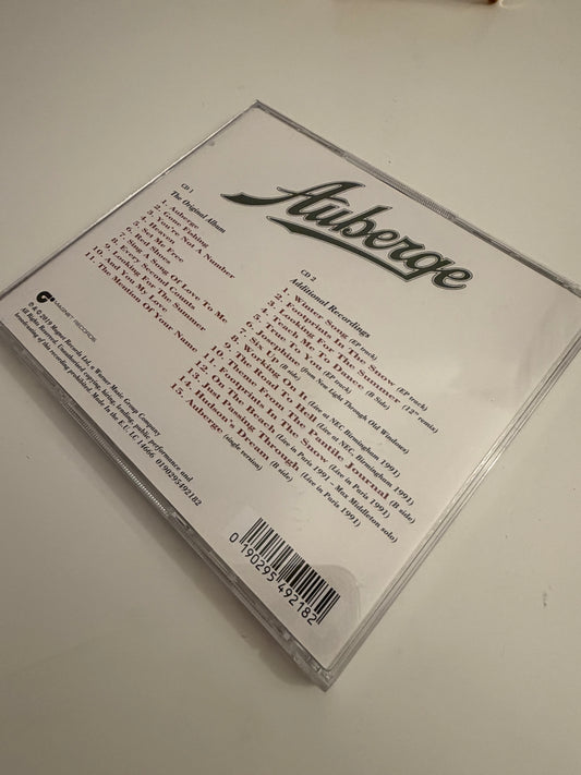 Chris Rea: Auberge 1991 (CD)