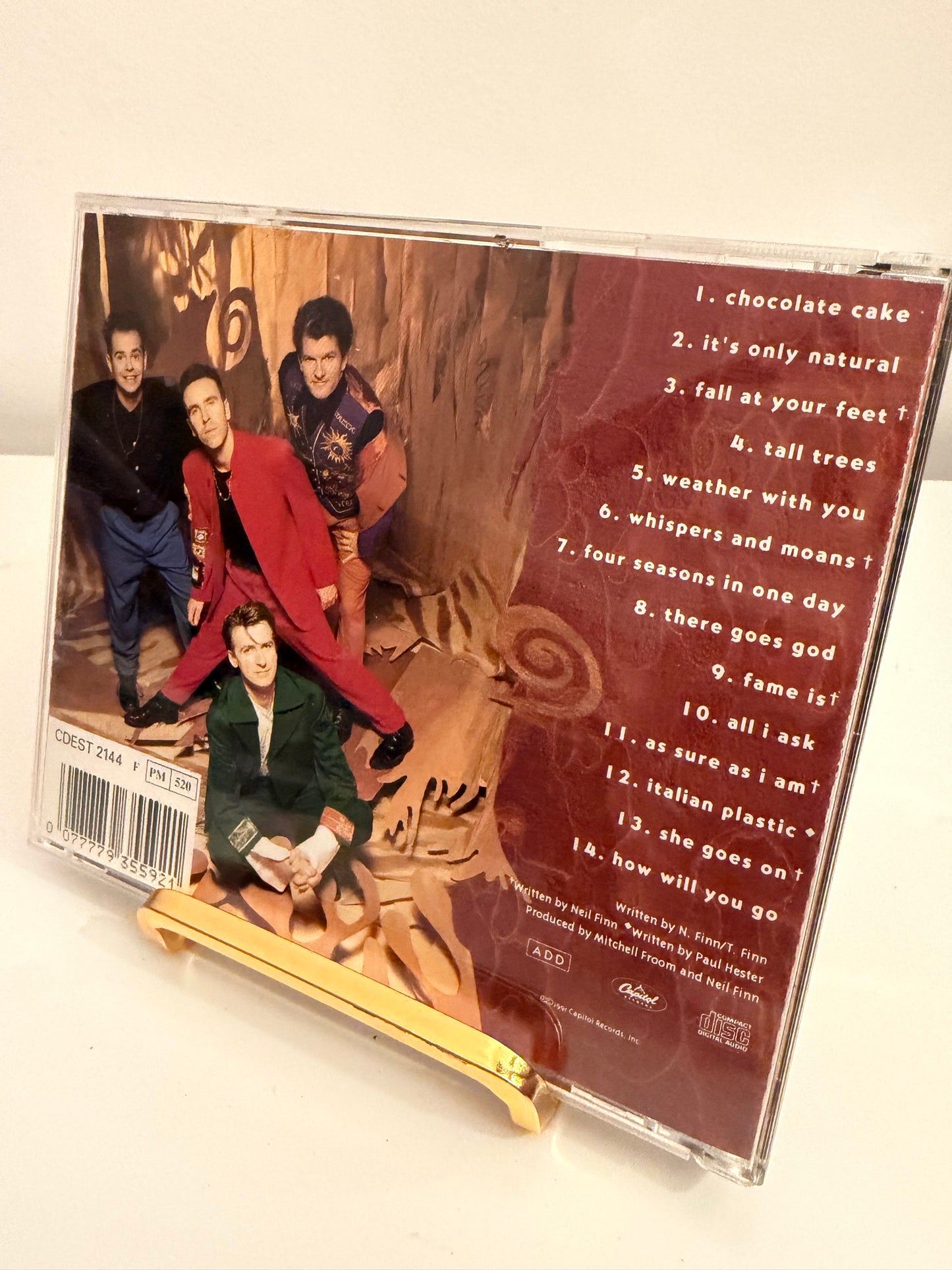 Crowded House: Woodface (CD)