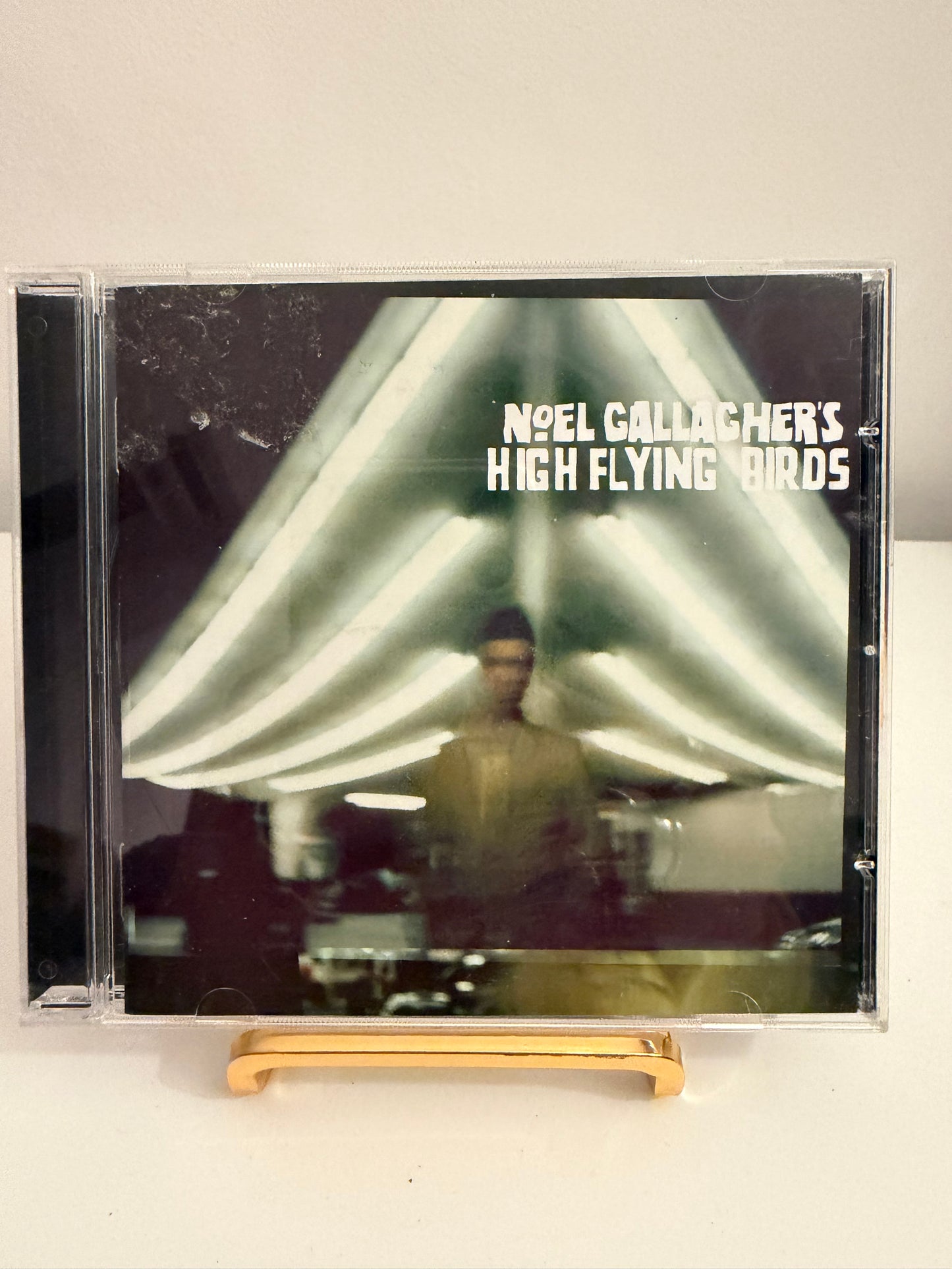 Noel Gallagher: High Flying Birds Self-Titled Debut Album (CD)
