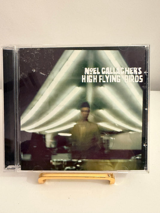 Noel Gallagher: High Flying Birds Self-Titled Debut Album (CD)