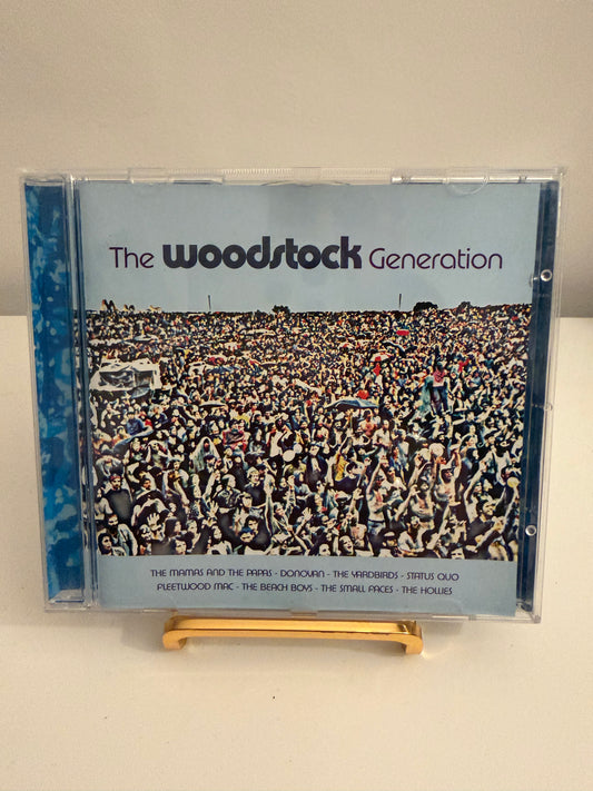 The Woodstock Generation 1999 (CD)