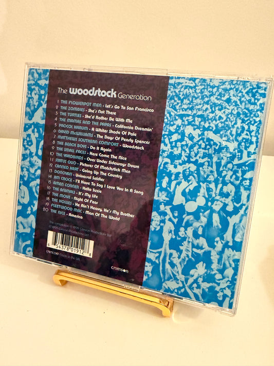The Woodstock Generation 1999 (CD)