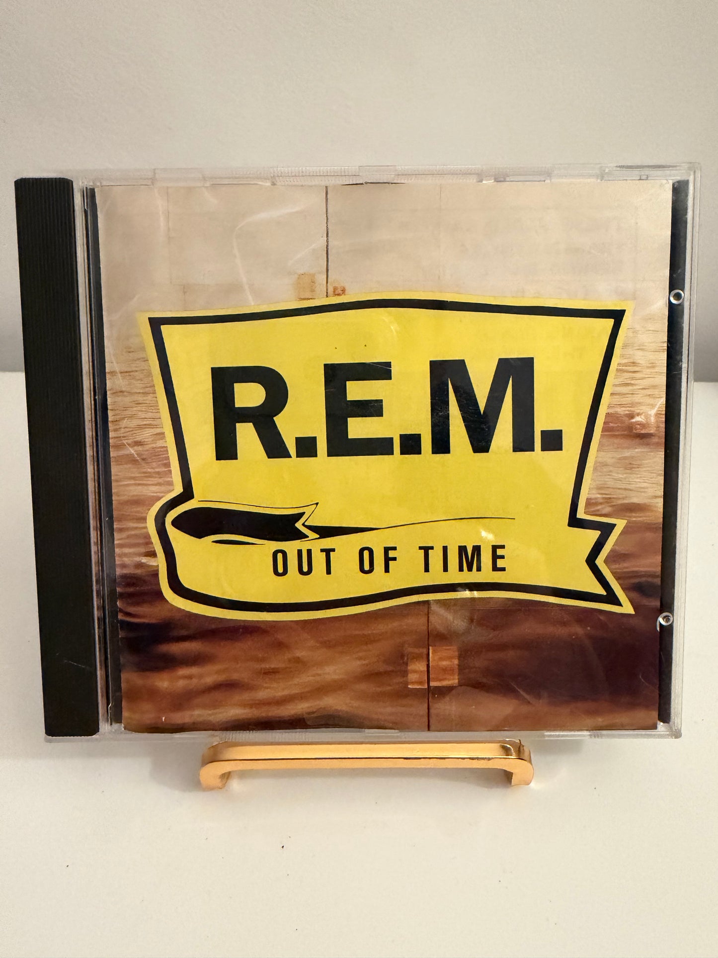 R.E.M. Out of Time (CD)
