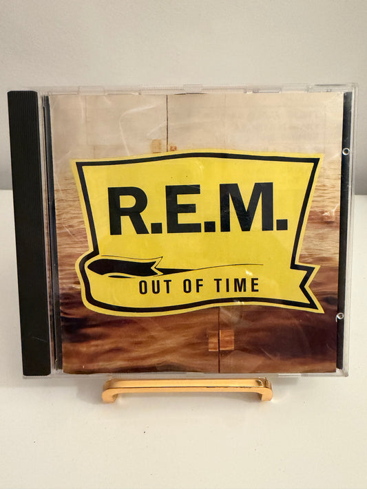 R.E.M. Out of Time (CD)