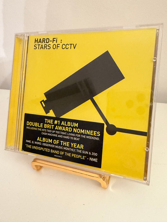 Hard-Fi: Stars of CCTV (CD)