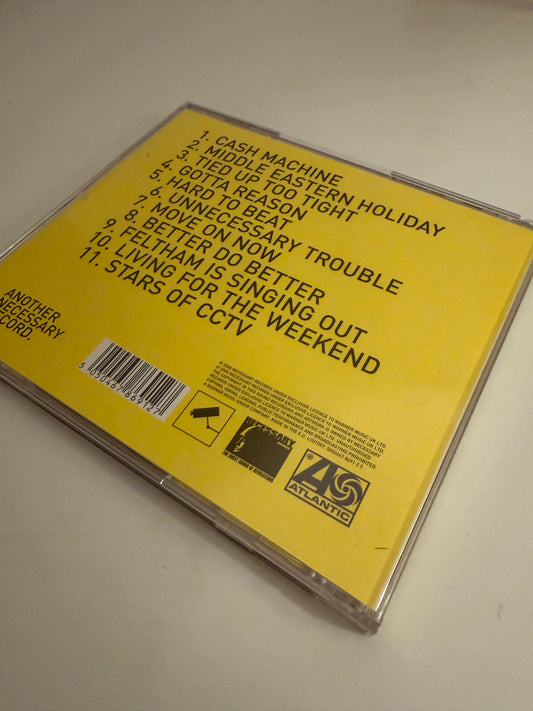 Hard-Fi: Stars of CCTV (CD)