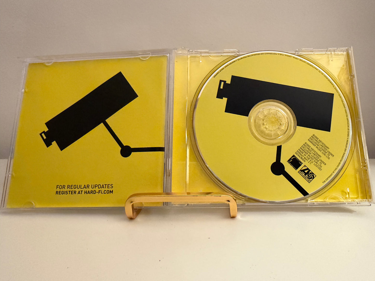 Hard-Fi: Stars of CCTV (CD)