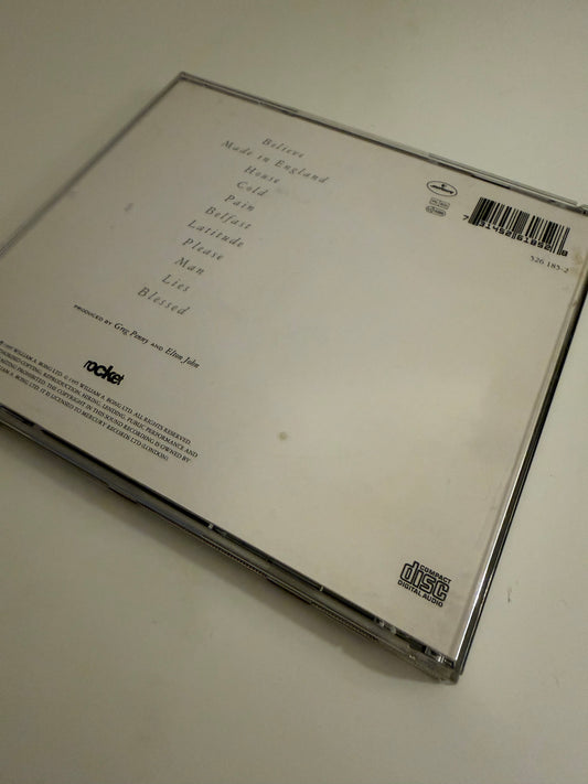 Elton John: Made in England (CD)